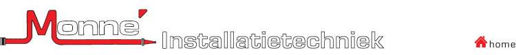 Monn&eacute; installatietechniek